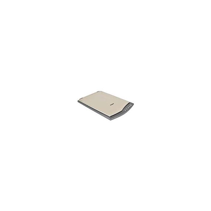 Plustek OpticSlim 2610 Plus A4 Size Flatbed Scanner