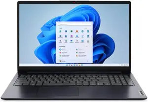 Lenovo IdeaPad 1 15IRU7 - 13th Gen Intel Core i5 1335U Processor 8-GB DDR4 256-GB SSD Intel Iris Xe Graphics 15.6" FHD 1920x1080 IPS 300nits Touchscreen W11 Home (Abyss Blue, International Warranty, NEW)