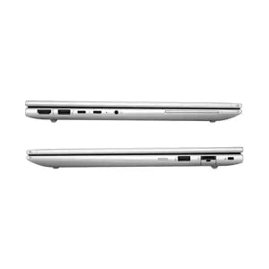 HP EliteBook 640 G11 - Intel Core Ultra 5 125H Processor 8-GB DDR5 512-GB SSD Intel Arc Graphics 14" WUXGA 1920x1200 Backlit KB DOS With Bag (Silver, Official Warranty, NEW)