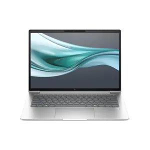 HP EliteBook 640 G11 - Intel Core Ultra 5 125H Processor 8-GB DDR5 512-GB SSD Intel Arc Graphics 14" WUXGA 1920x1200 Backlit KB DOS With Bag (Silver, Official Warranty, NEW)