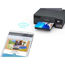 Epson EcoTank L8050 A4 Wi-Fi Ink Tank Photo Printer