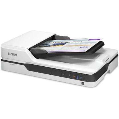 Epson DS-1630 Flat Bed Color Document Scanner (Shop Local Warranty)