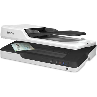 Epson DS-1630 Flat Bed Color Document Scanner (Shop Local Warranty)