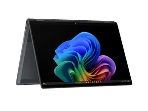 HP OmniBook X Flip 16-AS0013DX - Intel Core Ultra 5 226V Processor 16-GB DDR5 512-GB SSD Intel Arc 130V 8GB Graphics 16" 2K x360 Touchscreen Backlit KB W11 (Eclipse Gray, International Warranty, NEW)