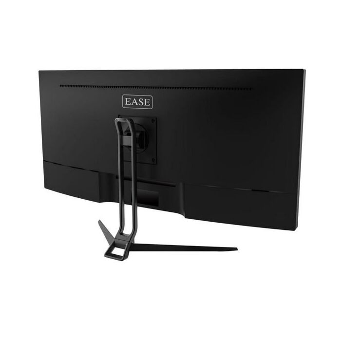 EASE PG34RWI 34-Inch QHD 1440p 60Hz Curved IPS Monitor (Black)