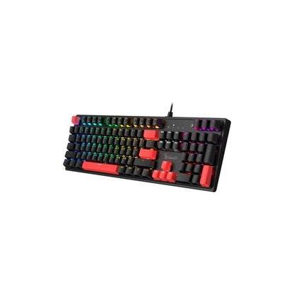 Bloody S510R BLMS RGB Mechanical Keyboard (Fire Black)