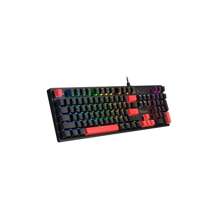 Bloody S510R BLMS RGB Mechanical Keyboard (Fire Black)