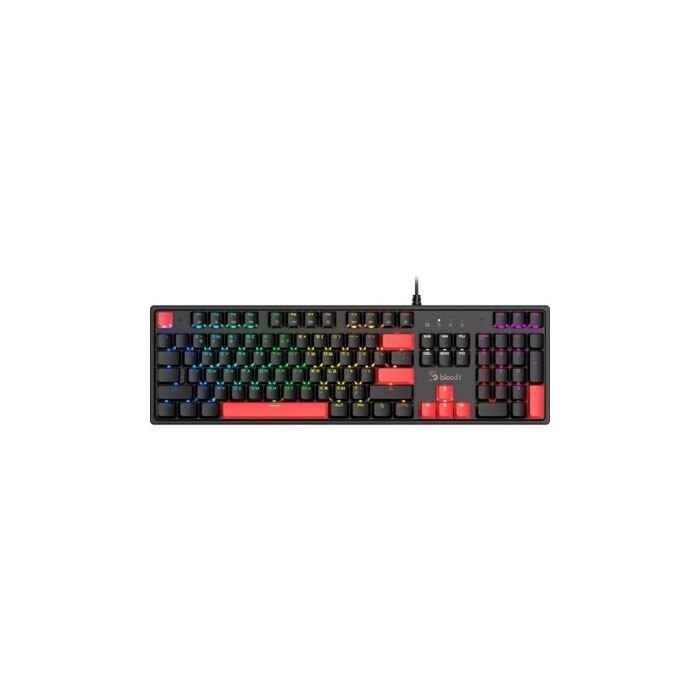 Bloody S510R BLMS RGB Mechanical Keyboard (Fire Black)