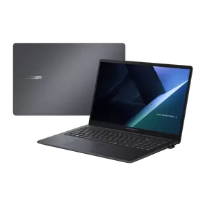 Asus ExpertBook B1503CVA-I716512G5D - 13th Gen Intel Core i7 1355U Processor 16-GB DDR5 512-GB SSD Intel Iris Xe Graphics 15.6" FHD 1920x1080 Fingerprint Backlit KB DOS (Gentle Grey, Official Warranty, NEW)
