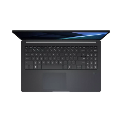 Asus ExpertBook B1503CVA-S77757 - Intel Core 7 150U Processor 8-GB DDR5 512-GB SSD Intel Graphics 15.6" FHD 1920x1080 DOS (Gentle Grey, Official Warranty, NEW)