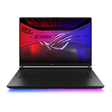 Asus ROG Strix G815LW-G18.U95080 - Intel Core Ultra 9 275HX Processor 32-GB DDR5 2-TB SSD NVIDIA GeForce RTX 5080 16GB 18" WQXGA 2560x1600 RGB Backlit KB W11 (Eclipse Black, International Warranty, NEW)