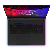 Asus ROG Strix G815LW-G18.U95080 - Intel Core Ultra 9 275HX Processor 32-GB DDR5 2-TB SSD NVIDIA GeForce RTX 5080 16GB 18" WQXGA 2560x1600 RGB Backlit KB W11 (Eclipse Black, International Warranty, NEW)
