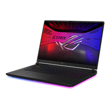Asus ROG Strix G815LW-G18.U95080 - Intel Core Ultra 9 275HX Processor 32-GB DDR5 2-TB SSD NVIDIA GeForce RTX 5080 16GB 18" WQXGA 2560x1600 RGB Backlit KB W11 (Eclipse Black, International Warranty, NEW)