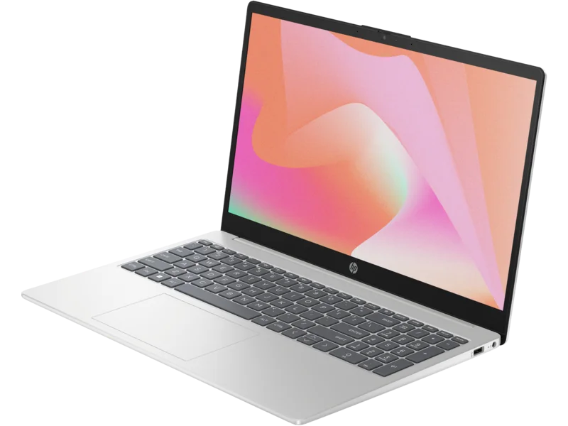 Brand New! HP 15-FD0229NIA Intel Core i7-1355U 13th Gen 8GB RAM DDR4 512GB SSD NVMe Intel Iris Xe Graphics DOS 15.6" FHD Display (On Order)