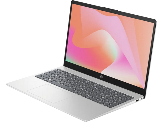 Brand New! HP 15-FD0229NIA Intel Core i7-1355U 13th Gen 8GB RAM DDR4 512GB SSD NVMe Intel Iris Xe Graphics DOS 15.6" FHD Display (On Order)