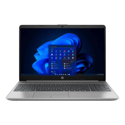 HP 250R G9 Notebook PC - Raptor Lake - 13th Gen Core i3 1315U Processor 8GB 512GB SSD Intel UHD Graphics 15.6" Full HD 1080P W11 Pro (Grey, Open Box)