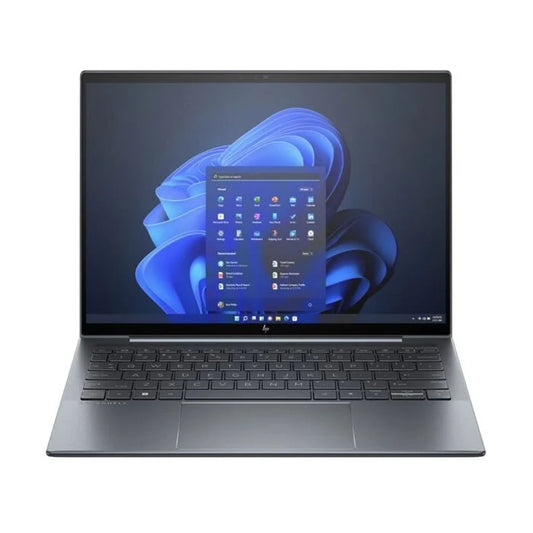 HP Dragonfly G4 Notebook PC - Raptor Lake - 13th Gen Core i5 1335U Processor 16GB 1TB SSD Intel Iris Xe Graphics 13.5" WUXGA+ 1280P IPS BrightView Micro-Edge 400nits Display B&O Play FP Reader Backlit KB TPM (Slate Blue, Open Box)