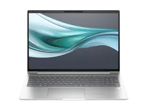 HP EliteBook 660 G11 - Intel Core Ultra 5 125U Processor 8-GB DDR5 512-GB SSD Intel Graphics 16" WUXGA 1920x1200 IPS 300nits Fingerprint Backlit KB DOS With Bag (Silver, Official Warranty, NEW)