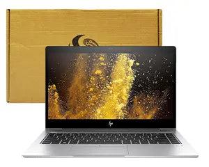 HP EliteBook 840 G5 Ci5 8th 256GB 14" (6 Months Warranty)
