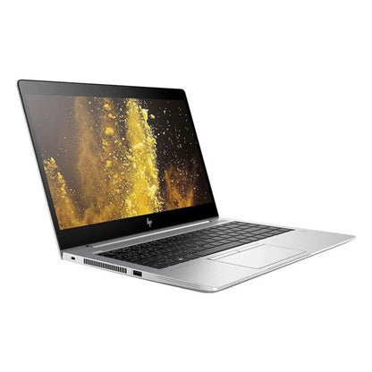 HP EliteBook 840 G5 - Whiskey Lake - 8th Gen Core i5 8350U Processor 8GB 256GB SSD Intel UHD 620 Graphics 14" Full HD IPS 1080P 60Hz Display Backlit KB W11 Pro (Used)
