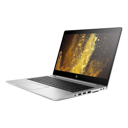 HP EliteBook 840 G5 - Whiskey Lake - 8th Gen Core i5 8350U Processor 8GB 256GB SSD Intel UHD 620 Graphics 14" Full HD IPS 1080P 60Hz Display Backlit KB W11 Pro (Used)