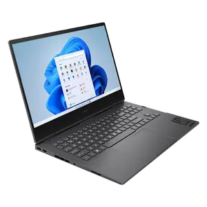 HP OMEN 16 AM0325TX - 14th Gen Intel Core i7 14650HX Processor 16-GB DDR5 1-TB SSD NVIDIA GeForce RTX 5050 8GB 16.0" 2K 1920x1200 IPS 144Hz 300nits Anti-Glare Backlit KB DOS (Shadow Black, Official Warranty, NEW)