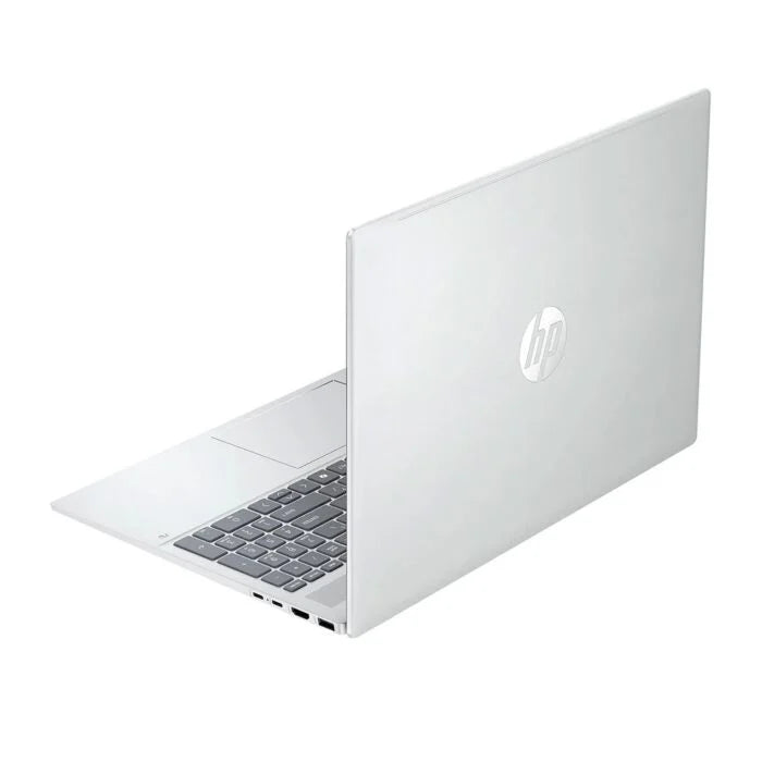 HP OmniBook 5 16 AG1070WM AI Next Gen Laptop - AMD Ryzen AI 7 350 Processor 16-GB 512-GB SSD AMD Radeon 860M Graphics 16" 2K 1200P IPS Micro-Edge AG Display DTS:X® Ultra Audio Backlit KB W11 (Glacier Silver, NEW)