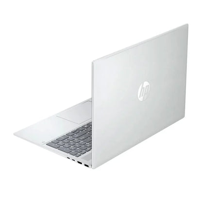 HP OmniBook 5 16 AG1070WM AI Next Gen Laptop - AMD Ryzen AI 7 350 Processor 16-GB 512-GB SSD AMD Radeon 860M Graphics 16" 2K 1200P IPS Micro-Edge AG Display DTS:X® Ultra Audio Backlit KB W11 (Glacier Silver, NEW)