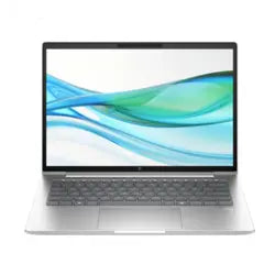 HP ProBook 460 G11 - Intel Core Ultra 7 155U Processor 8-GB DDR5 512-GB SSD Intel Integrated Graphics 16" WUXGA 1920x1200 IPS 300nits Anti-Glare Fingerprint Backlit KB DOS (Silver, International Warranty, NEW)