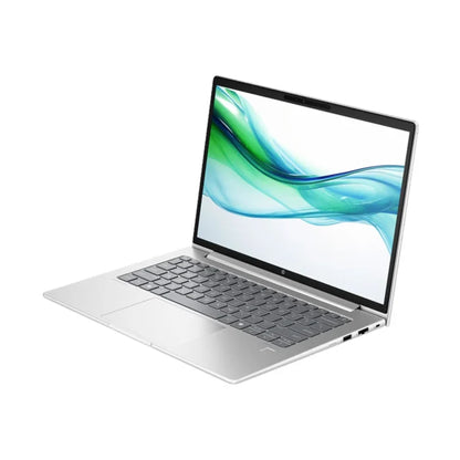 HP ProBook 445 G11 Notebook - AMD Ryzen 5 7535U Processor 8GB 512GB SSD AMD Radeon Graphics 14" WUXGA 1200P IPS AG Display PolyStudio Audio W11 Pro (Pike Silver, Open Box)