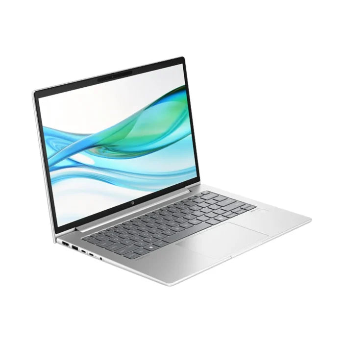 HP ProBook 445 G11 Notebook - AMD Ryzen 5 7535U Processor 8GB 512GB SSD AMD Radeon Graphics 14" WUXGA 1200P IPS AG Display PolyStudio Audio W11 Pro (Pike Silver, Open Box)