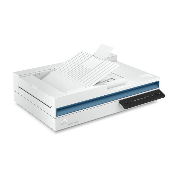 HP ScanJet Pro 3600 f1 Flatbed Scanner (Local Shop Warranty)