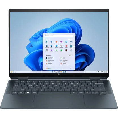 Brand New! HP Spectre x360 2-in-1 14-EU0085TU Intel Core Ultra 7 155H 16GB DDR5 1TB SSD 14" Diagonal 3K OLED Touchscreen Display Windows 11 Slate Blue (1 Year Local Card Warranty) (On Order)