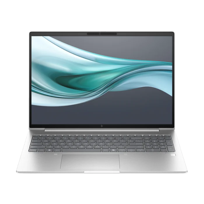 HP Elitebook 660 G11 - Intel Core Ultra 7 155U 12-Core Processor 8-GB 512-GB SSD Intel Integrated GC 16" WUXGA 1200p IPS AG 300nits Display PolyStudio Audio Backlit KB FP Reader (Silver, HP Direct Local Warranty, NEW)