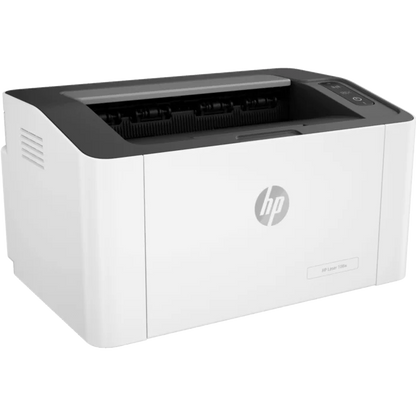 HP Laser 108W Monochrome Wi‑Fi & USB Printer (White)