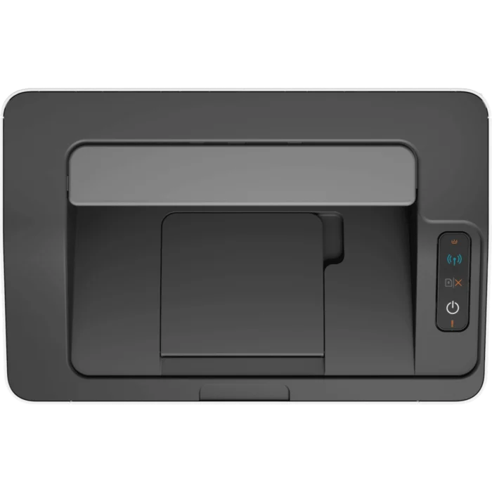 HP Laser 108W Monochrome Wi‑Fi & USB Printer (White)