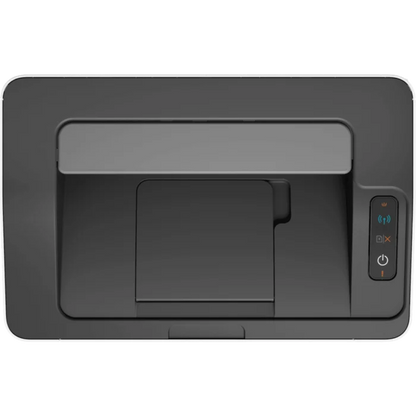 HP Laser 108W Monochrome Wi‑Fi & USB Printer (White)
