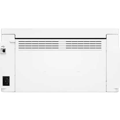 HP Laser 108W Monochrome Wi‑Fi & USB Printer (White)