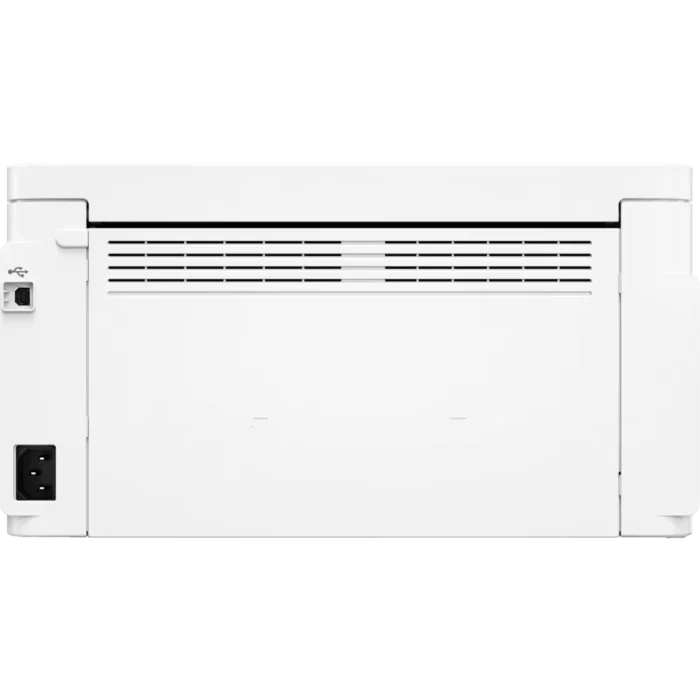 HP Laser 108W Monochrome Wi‑Fi & USB Printer (White)