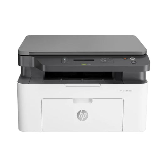 HP Laser 135A Multifunctional B&W Printer (White)