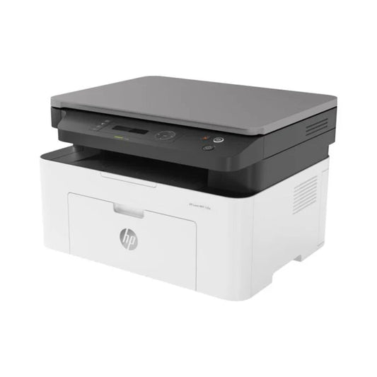 HP Laser 135A Multifunctional B&W Printer (White)
