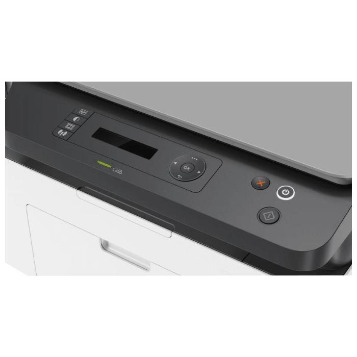 HP LaserJet 136w B&W Wireless Printer