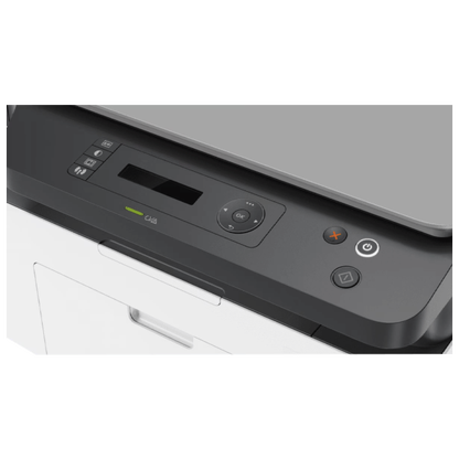 HP LaserJet 136w B&W Wireless Printer