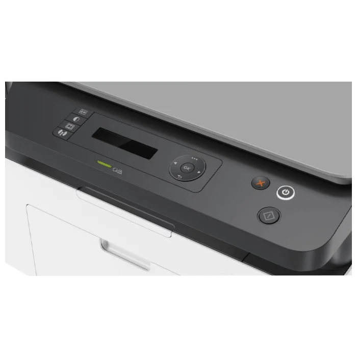 HP LaserJet 136w B&W Wireless Printer