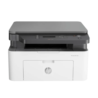 HP LaserJet 136w B&W Wireless Printer