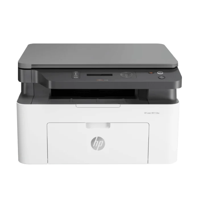 HP LaserJet 136w B&W Wireless Printer