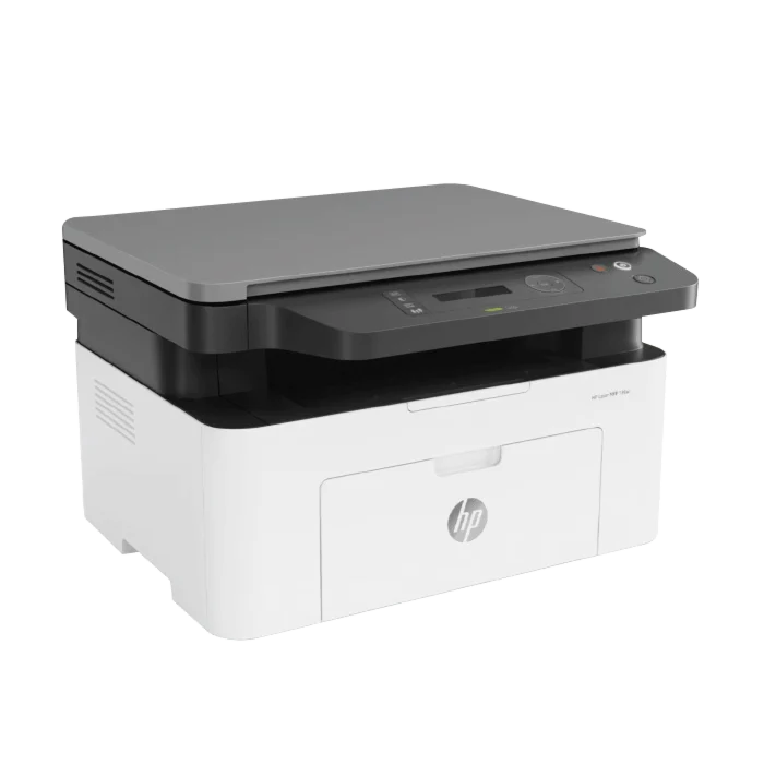HP LaserJet 136w B&W Wireless Printer
