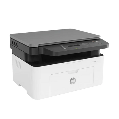 HP LaserJet 136w B&W Wireless Printer