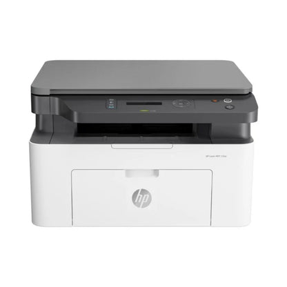 HP LaserJet Pro 135W Multifunctional B&W Printer (White)