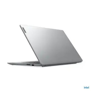 Lenovo IdeaPad 1 15IRU7 - 13th Gen Intel Core i5 1335U Processor 16-GB DDR4 256-GB SSD Intel Iris Xe Graphics 15.6" FHD 1920x1080 W11 Home (Cloud Grey, International Warranty, NEW)